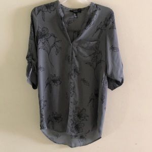 Forever 21 Blouse